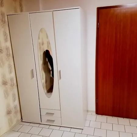 Ferienwohnung In Friedberg Friedberg  Extérieur photo