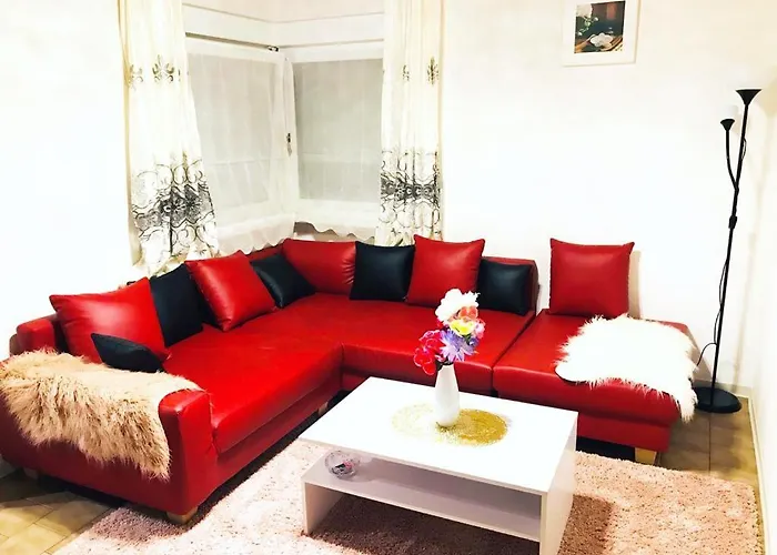 Ferienwohnung In Friedberg
