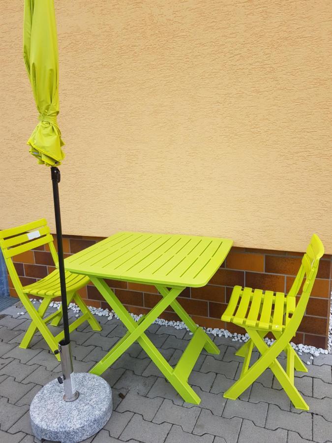 In Friedberg Appartement *